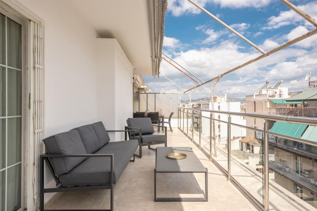 Athens Del Sol Suite Exterior photo