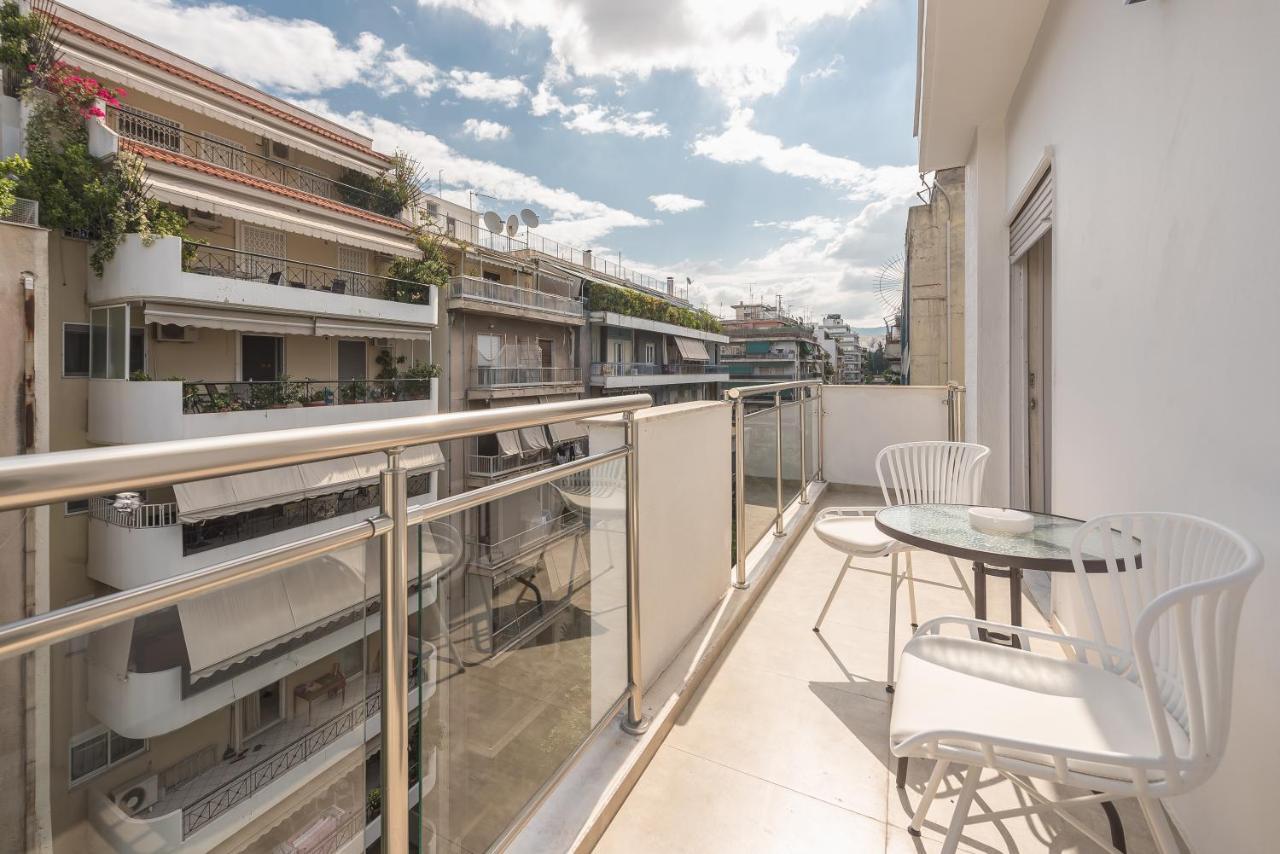 Athens Del Sol Suite Exterior photo