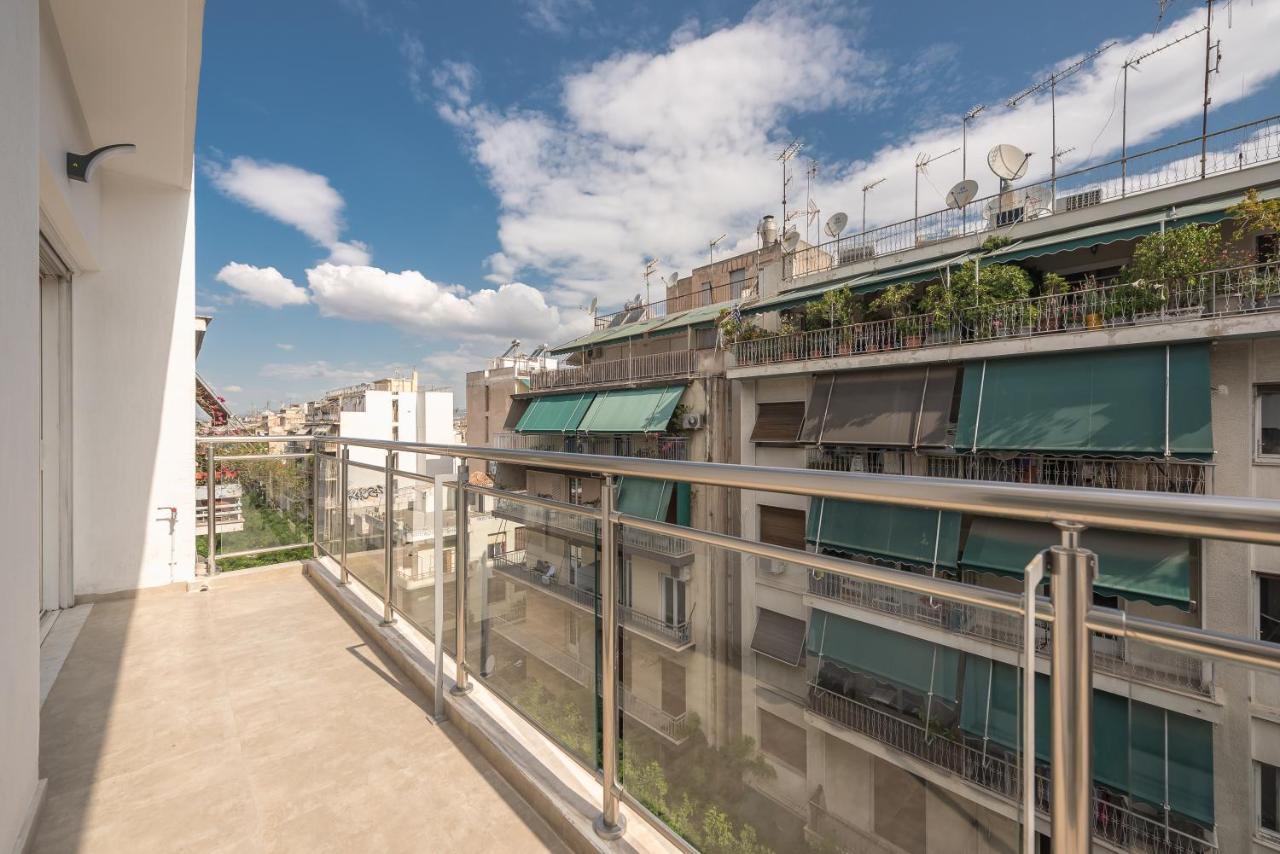 Athens Del Sol Suite Exterior photo