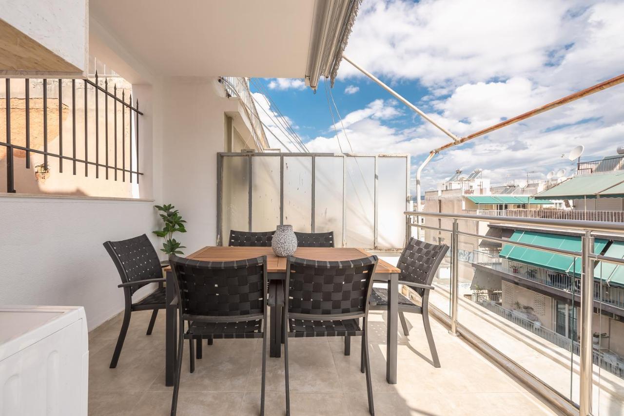 Athens Del Sol Suite Exterior photo