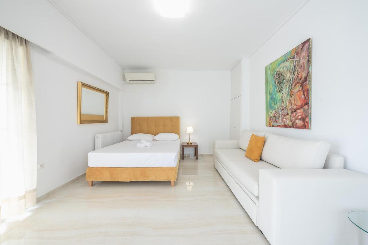 Athens Del Sol Suite Exterior photo