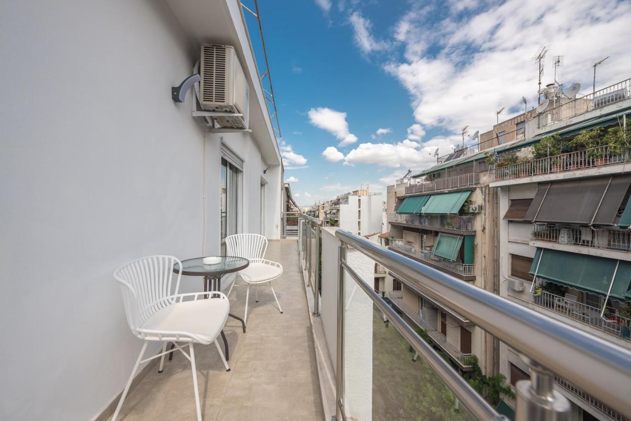 Athens Del Sol Suite Exterior photo