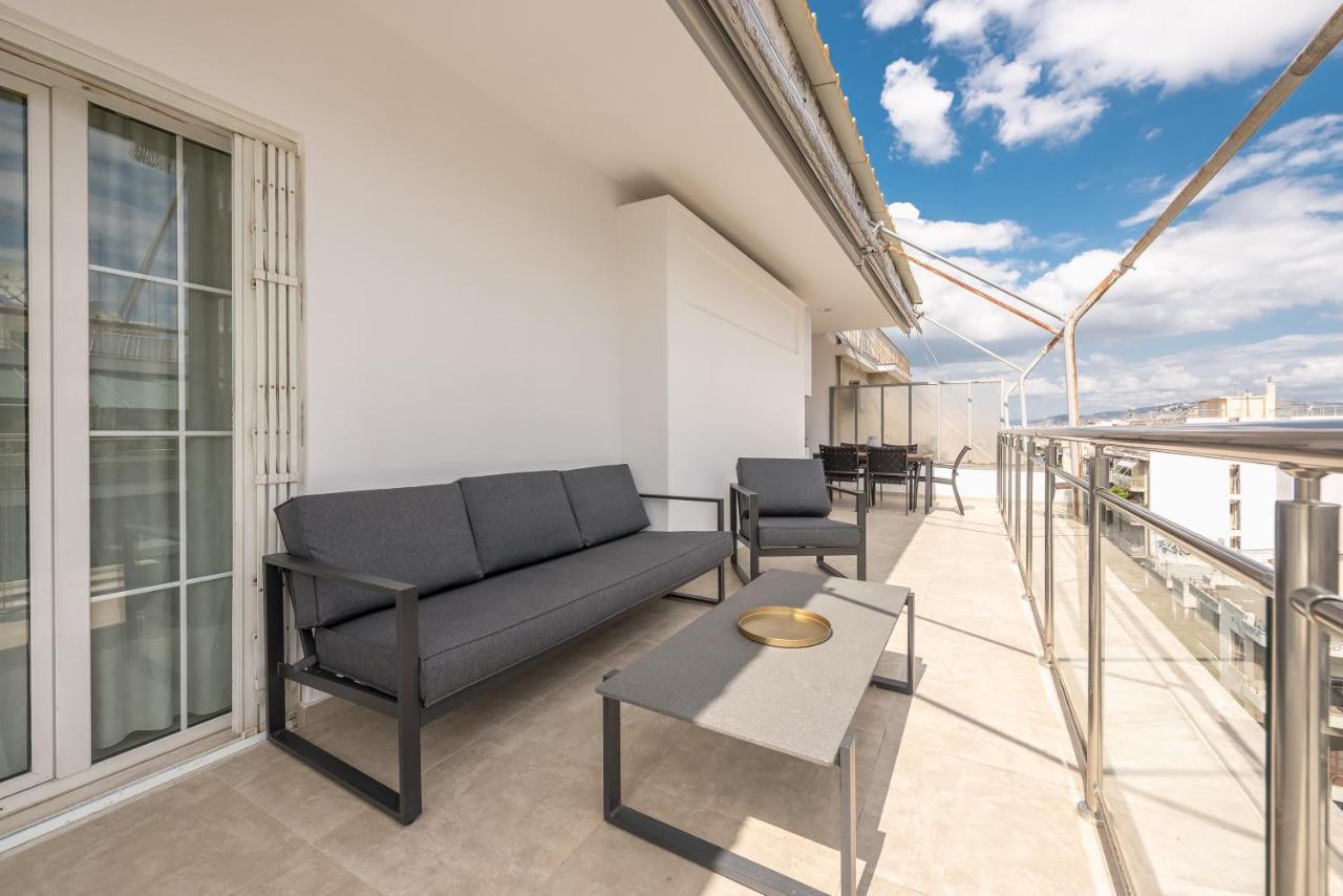 Athens Del Sol Suite Exterior photo