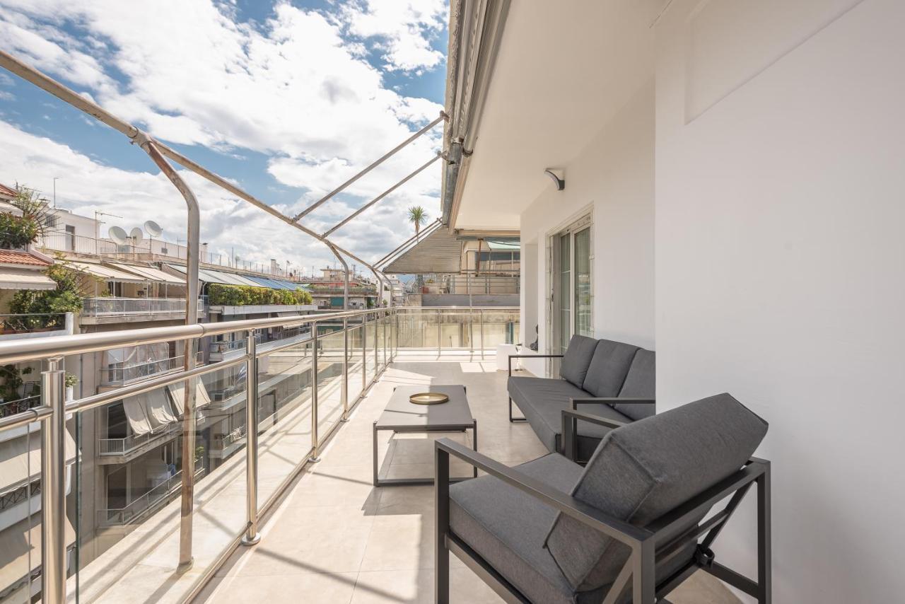 Athens Del Sol Suite Exterior photo
