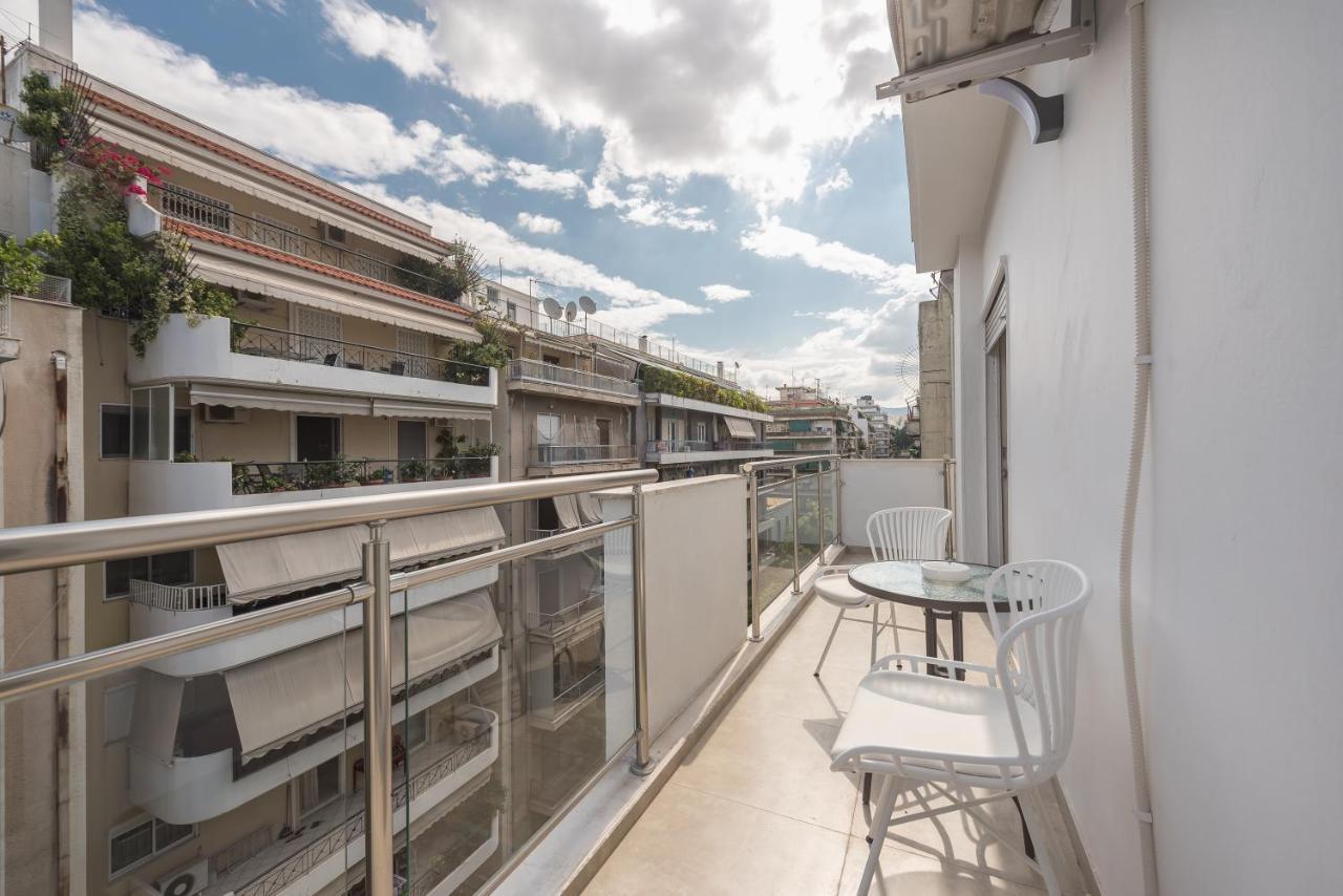 Athens Del Sol Suite Exterior photo
