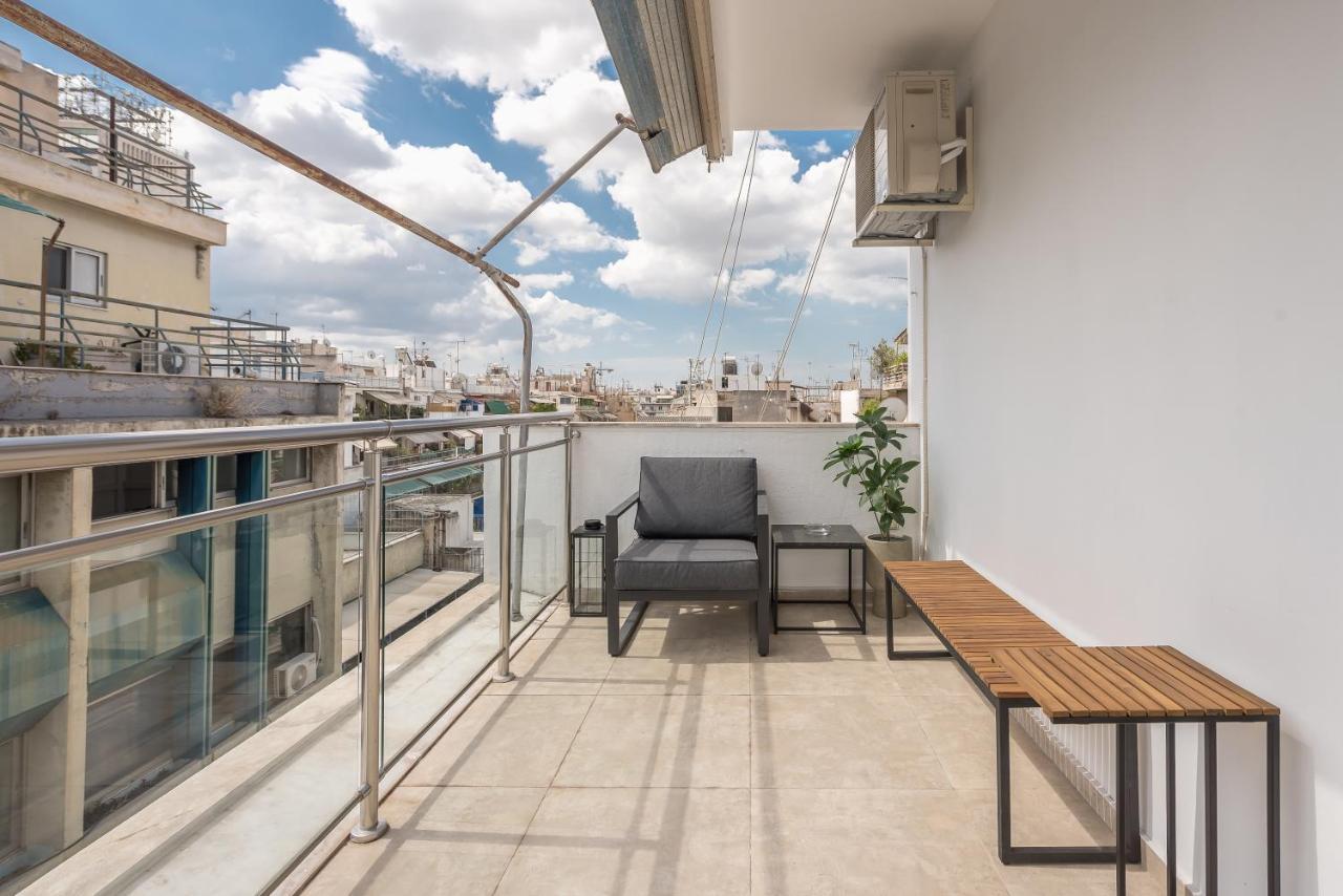 Athens Del Sol Suite Exterior photo