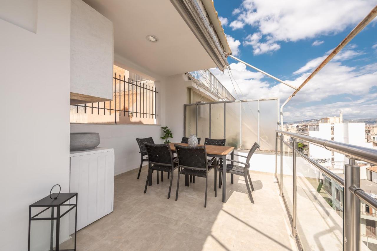 Athens Del Sol Suite Exterior photo