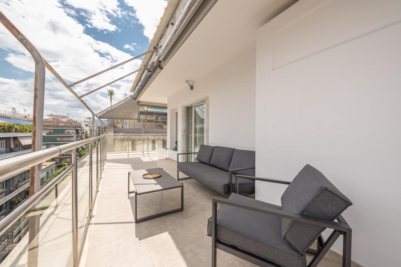 Athens Del Sol Suite Exterior photo