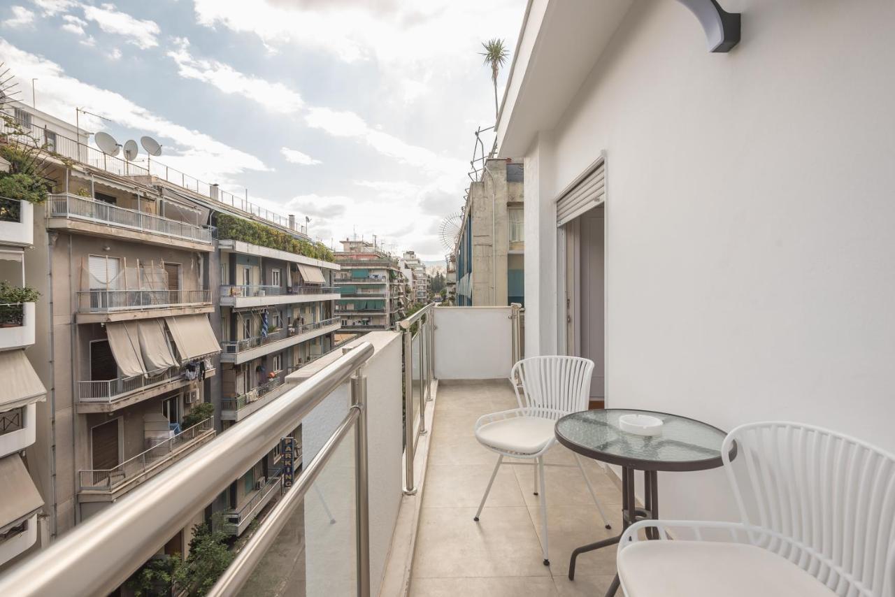 Athens Del Sol Suite Exterior photo
